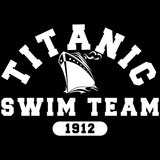 Titanic Swim Team T-Shirt