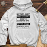 To-Do List Hoodie