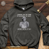 Tomb Of Alexander The Great Hoodie