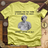 Tomb Of Alexander The Great T-Shirt