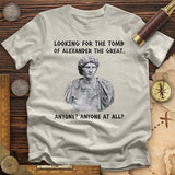 Tomb Of Alexander The Great T-Shirt