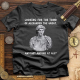 Tomb Of Alexander The Great T-Shirt