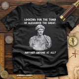 Tomb Of Alexander The Great T-Shirt