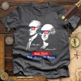 Too Cool For British Rule Premium Quality Tee