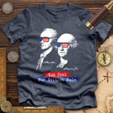 Too Cool For British Rule Premium Quality Tee