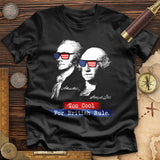 Too Cool For British Rule Premium Quality Tee