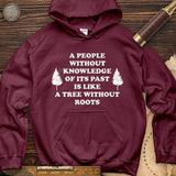 Tree Without Roots Hoodie