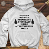 Tree Without Roots Hoodie