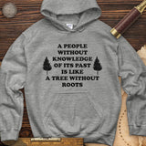 Tree Without Roots Hoodie