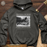 Trojan Horse Pinata Hoodie