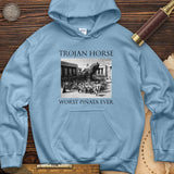 Trojan Horse Pinata Hoodie