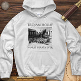 Trojan Horse Pinata Hoodie