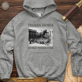 Trojan Horse Pinata Hoodie