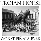 Trojan Horse Pinata T-Shirt