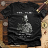 Tsar Nicholas II Premium Quality Tee