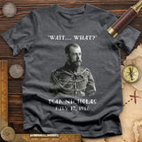 Tsar Nicholas II Premium Quality Tee