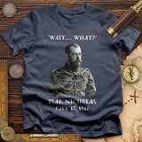 Tsar Nicholas II Premium Quality Tee