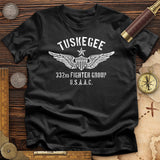 Tuskegee 332 Fighter Group T-Shirt