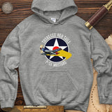 Tuskegee Red Tails Hoodie