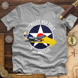 Tuskegee Red Tails Premium Quality Tee