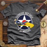 Tuskegee Red Tails Premium Quality Tee