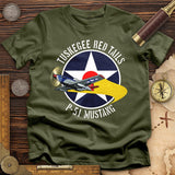Tuskegee Red Tails T-Shirt
