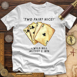 Two Pair Premium Quality Tee