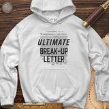 Ultimate Breakup Letter Hoodie
