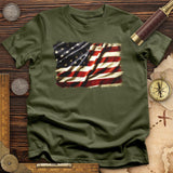 USA Flag T-Shirt