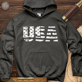 USA Hoodie