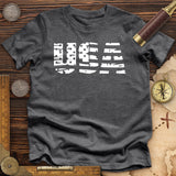 USA Premium Quality Tee