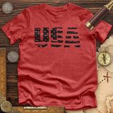 USA Premium Quality Tee