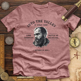 Valley Of What Now Premium Quality Tee
