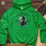 Valley Of What Now Hoodie