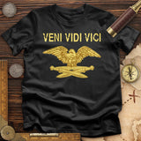 Veni Vidi Vici T-Shirt
