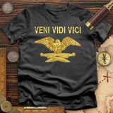 Veni Vidi Vici T-Shirt