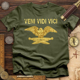 Veni Vidi Vici T-Shirt