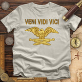 Veni Vidi Vici T-Shirt