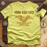 Veni Vidi Vici T-Shirt