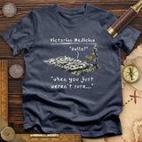 Victorian Medicine Premium Quality Tee