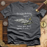 Victorian Medicine Premium Quality Tee