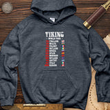Viking World Tour Hoodie