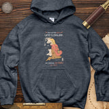 Vikings In England Hoodie