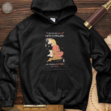Vikings In England Hoodie