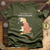Vikings In England T-Shirt