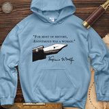 Virginia Woolf Hoodie