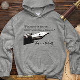 Virginia Woolf Hoodie