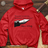 Virginia Woolf Hoodie