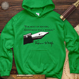 Virginia Woolf Hoodie