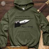 Virginia Woolf Hoodie